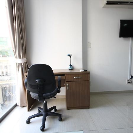 Smile Apartment 10 Cidade de Ho Chi Minh Exterior foto