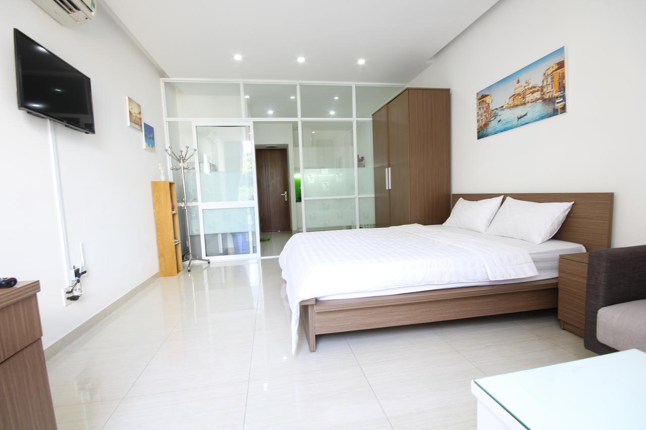 Smile Apartment 10 Cidade de Ho Chi Minh Exterior foto