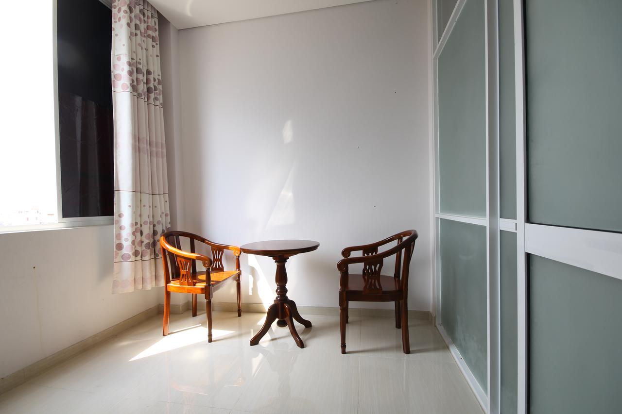 Smile Apartment 10 Cidade de Ho Chi Minh Exterior foto