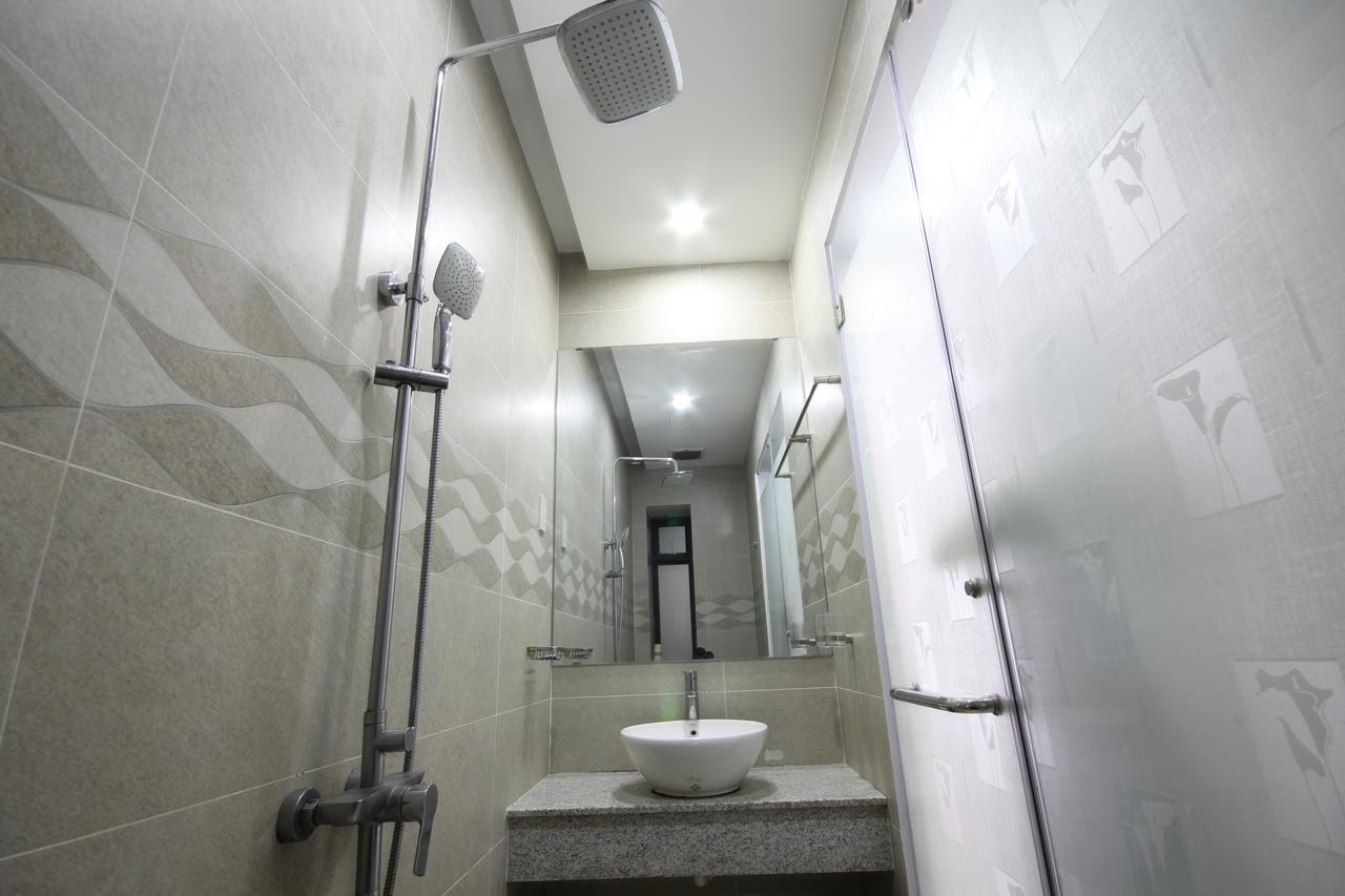 Smile Apartment 10 Cidade de Ho Chi Minh Exterior foto