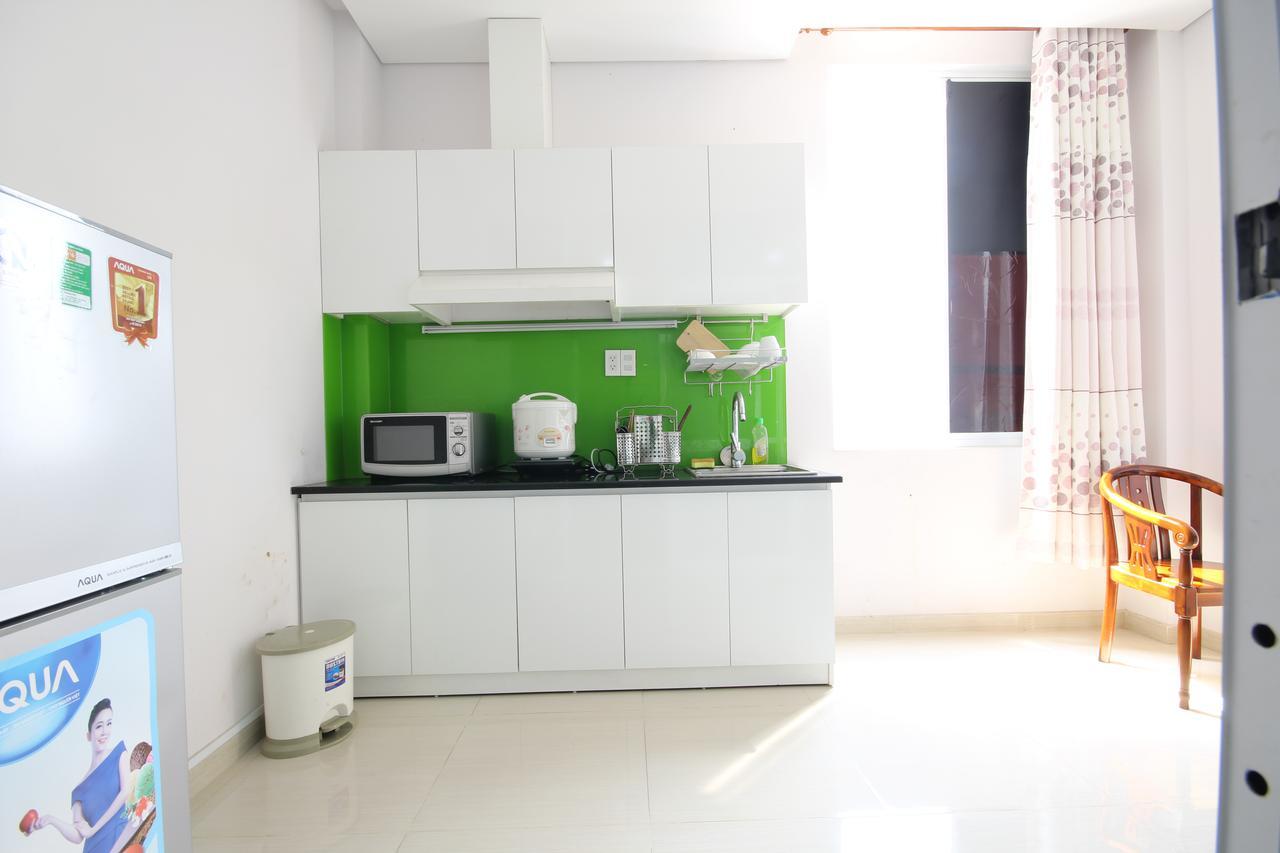 Smile Apartment 10 Cidade de Ho Chi Minh Exterior foto