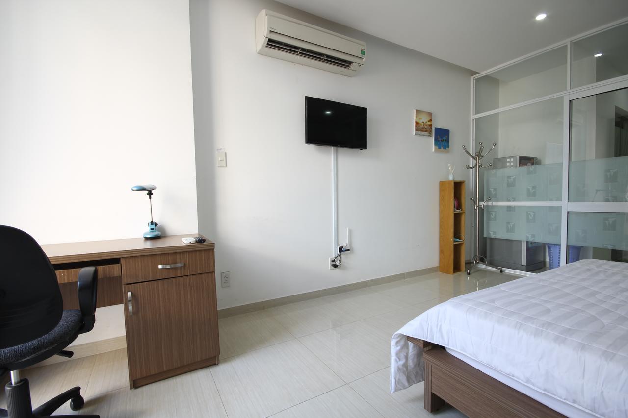 Smile Apartment 10 Cidade de Ho Chi Minh Exterior foto