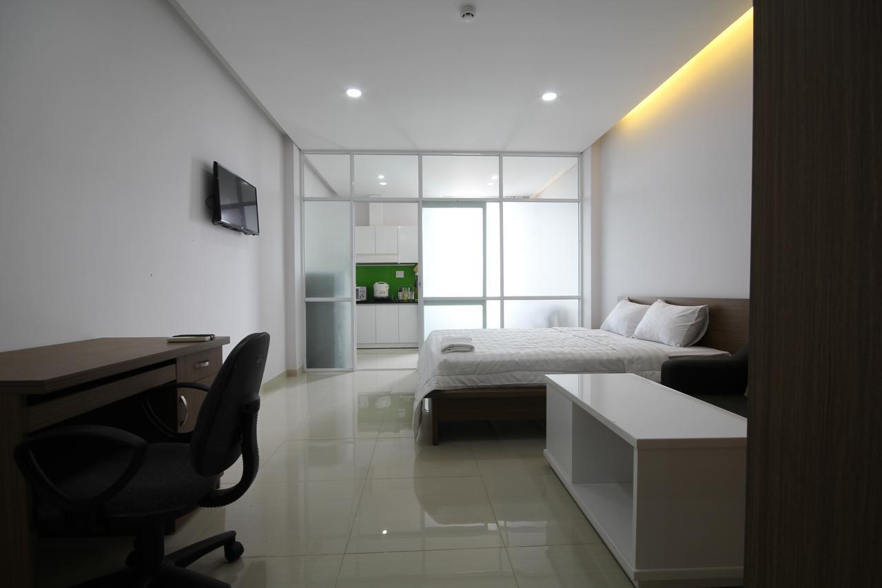 Smile Apartment 10 Cidade de Ho Chi Minh Exterior foto