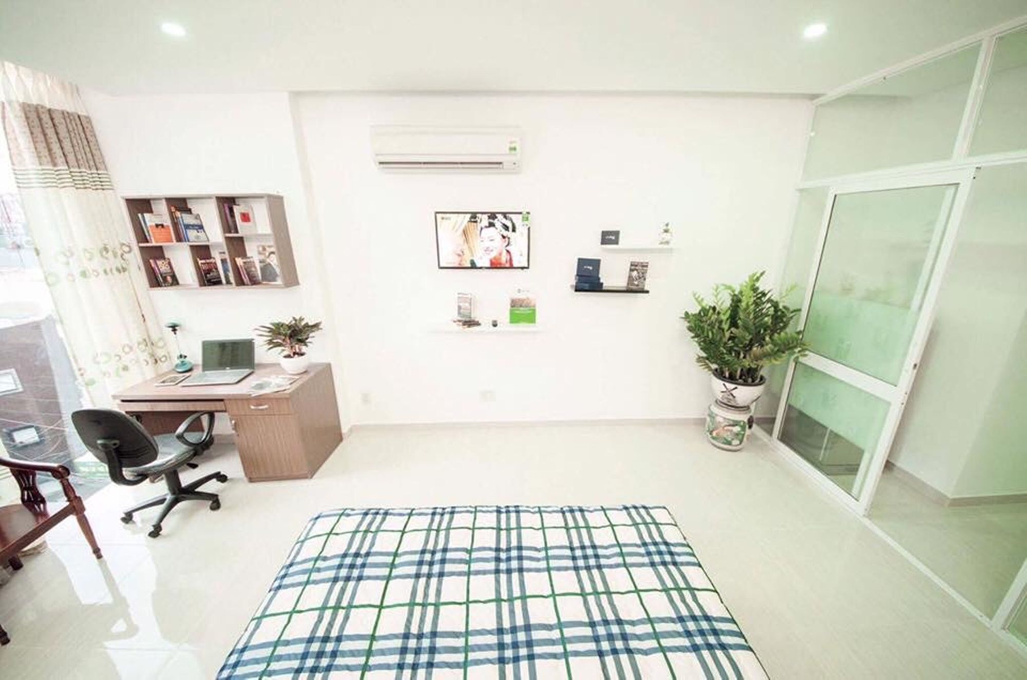Smile Apartment 10 Cidade de Ho Chi Minh Exterior foto