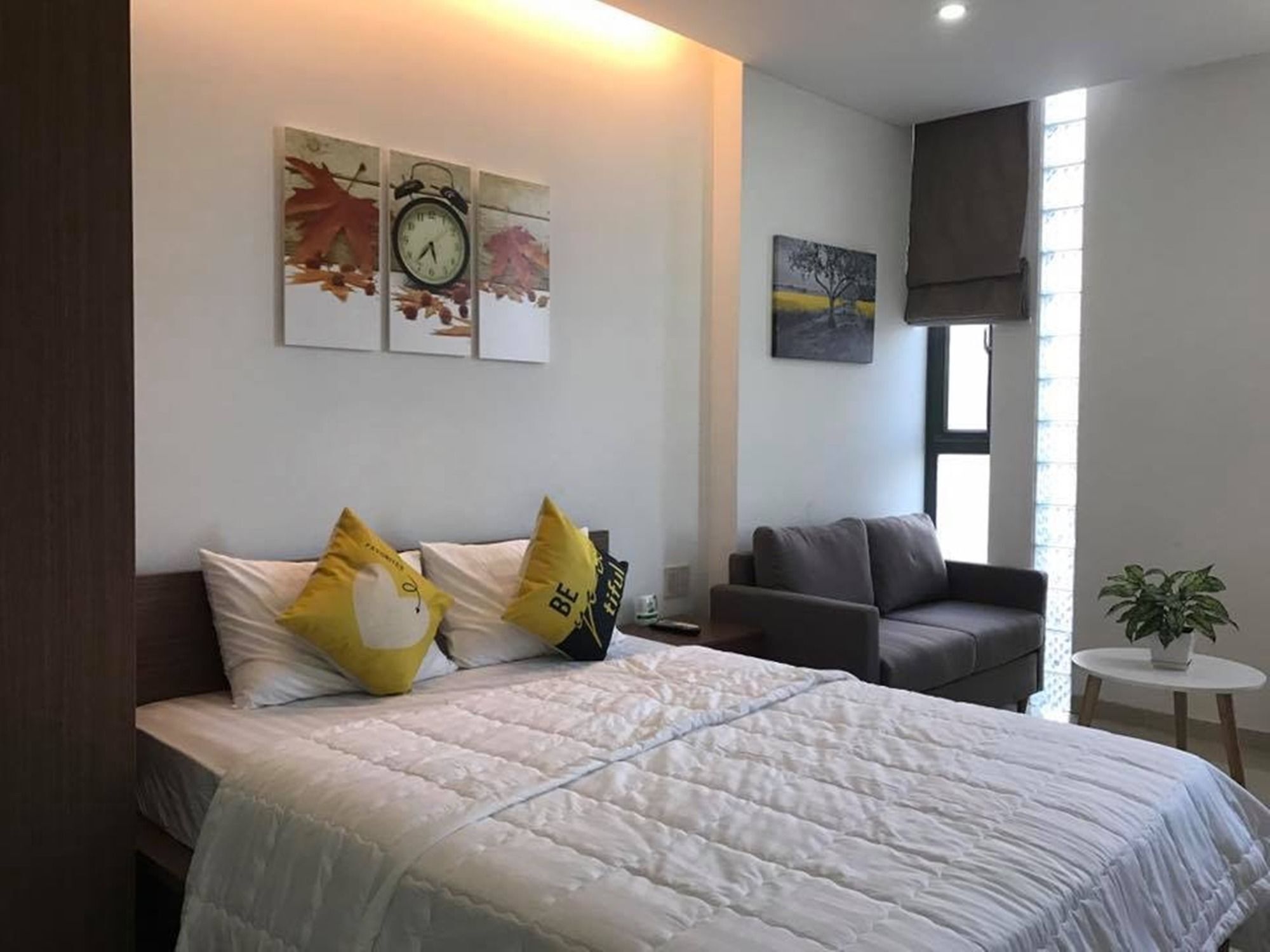 Smile Apartment 10 Cidade de Ho Chi Minh Exterior foto