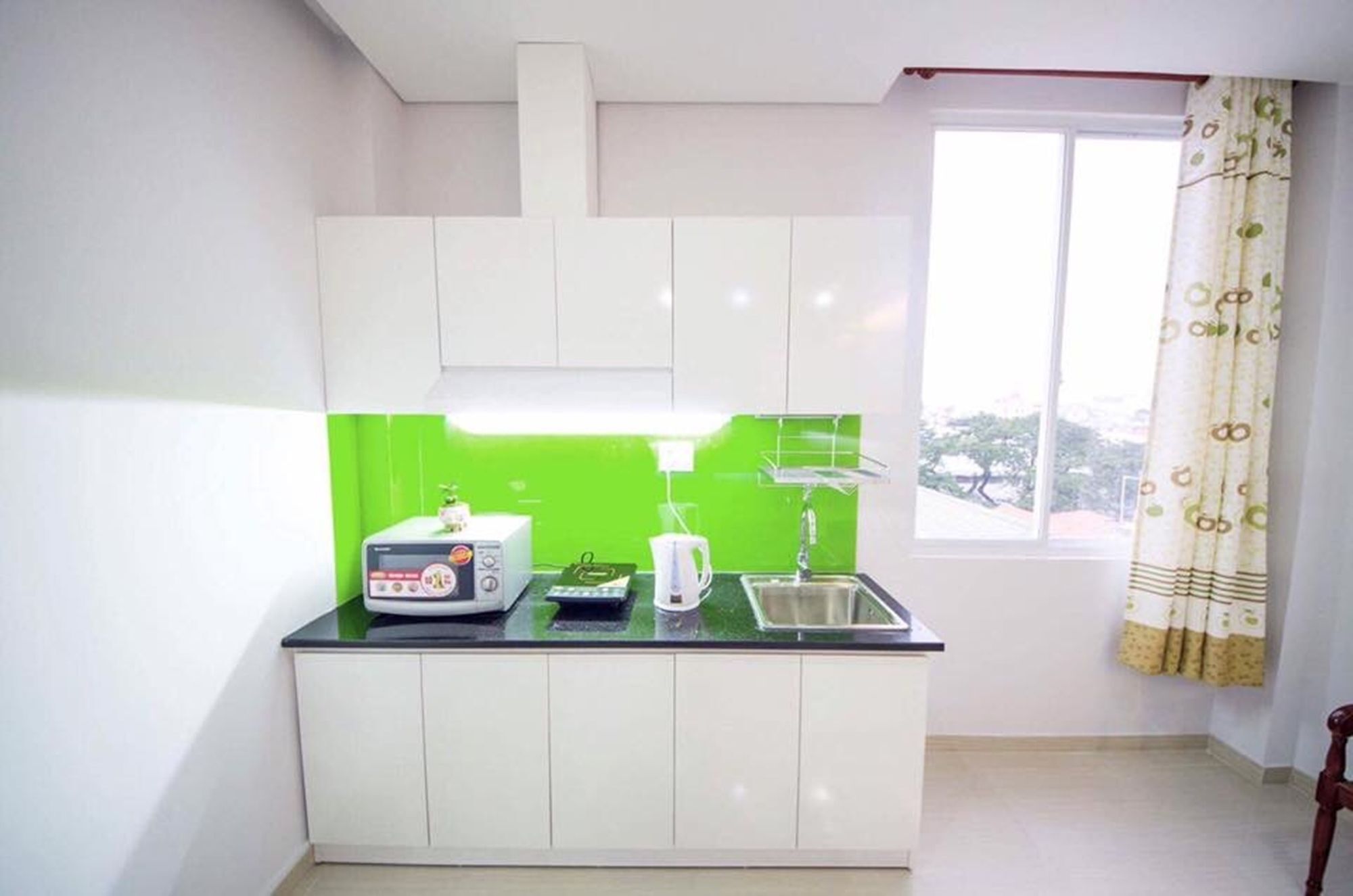 Smile Apartment 10 Cidade de Ho Chi Minh Exterior foto