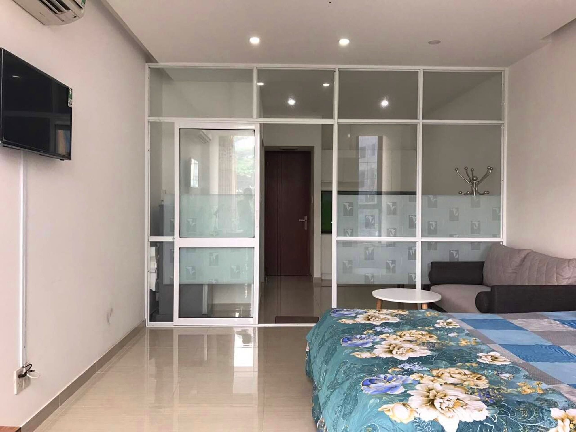 Smile Apartment 10 Cidade de Ho Chi Minh Exterior foto